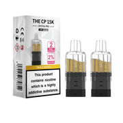 Triple mango Crystal Pro CP 15K Prefilled Pods