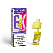 Triple mango Lost Mary BM6000 Prefilled Pods