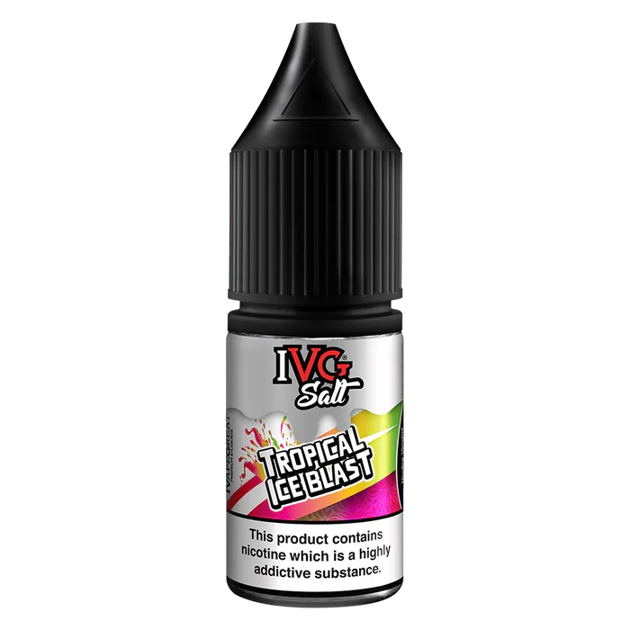 IVG Tropical Ice Blast Nic Salt E-Liquid 10ml