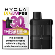 Tropical Edition Hyola Ultra 30K Prefilled Pods