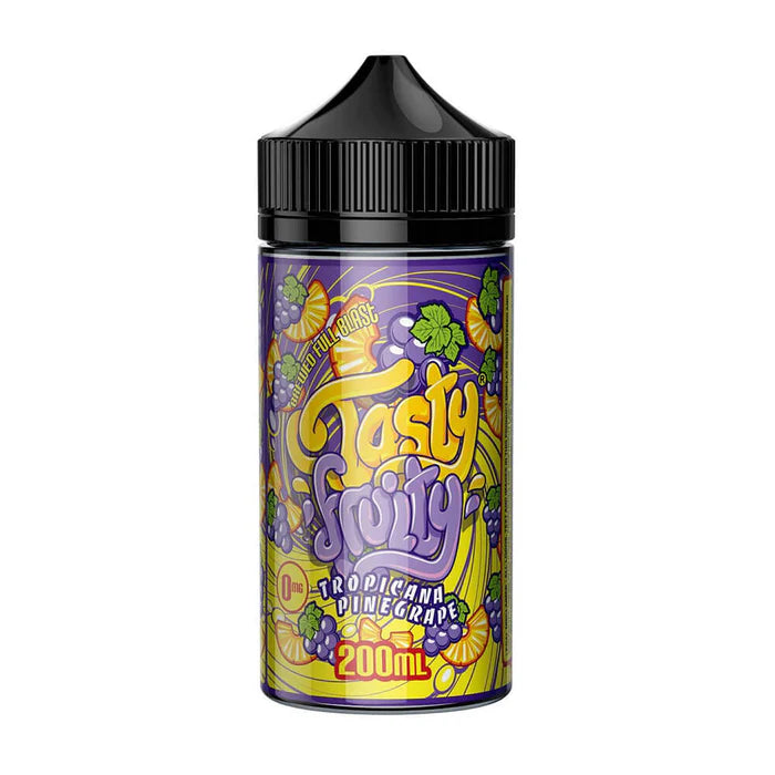 Tasty Fruity 200ml Vape Juice