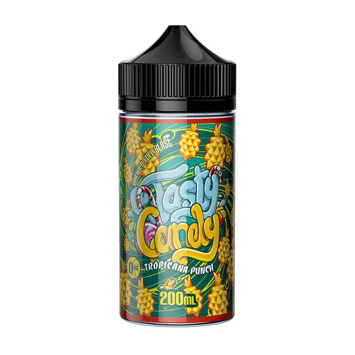 Tasty Fruity 200ml Vape Juice
