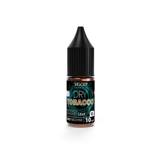 10mg Vgod Iced Dry Tobacco Nic Salt