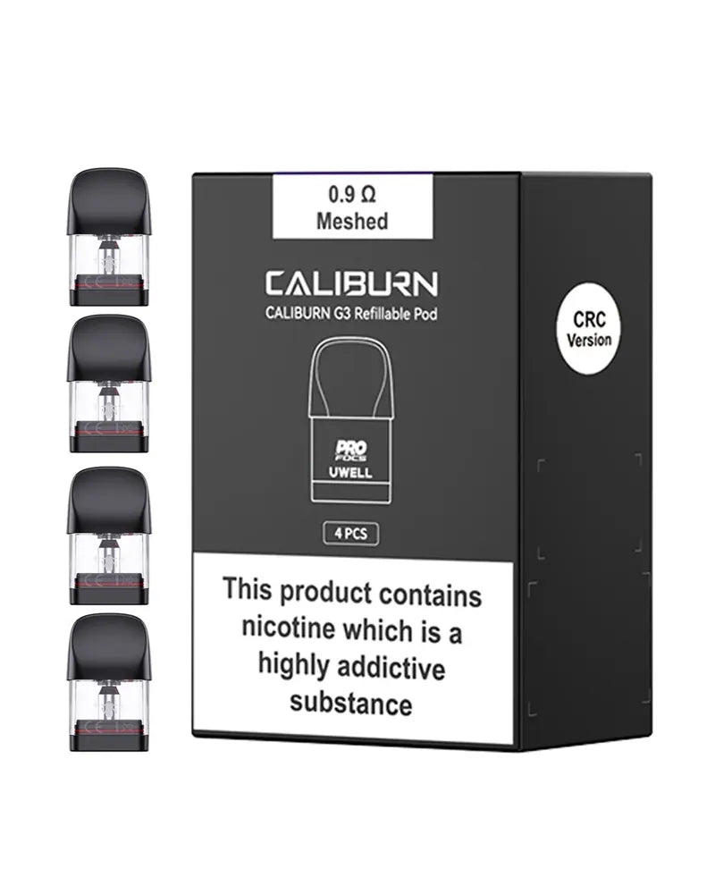 Uwell Replacement Pod