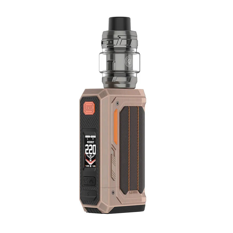 Rust Bronze Vaporesso Armour Octa Vape Kit