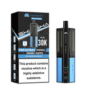 Vim Frozen Blueberry Hayati  Pro Ultra Plus Shisha 30K Pod Kit