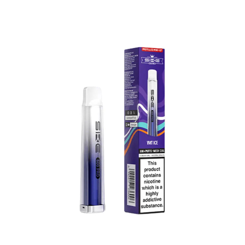 Vmt Ice SKE Bar 600 Prefilled Pod Kit