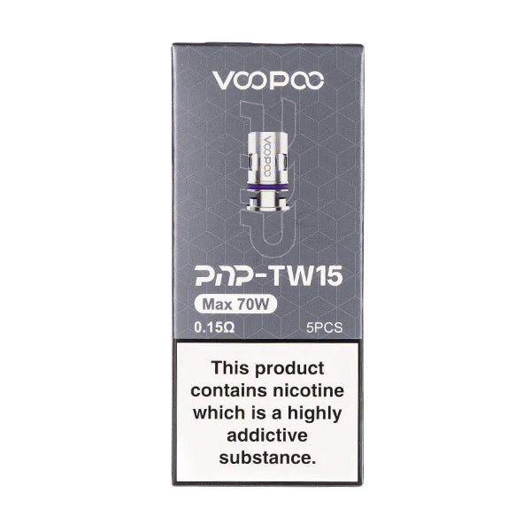 VooPoo PnP Coils - VM & TW Series