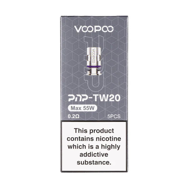 VooPoo PnP Coils - VM & TW Series