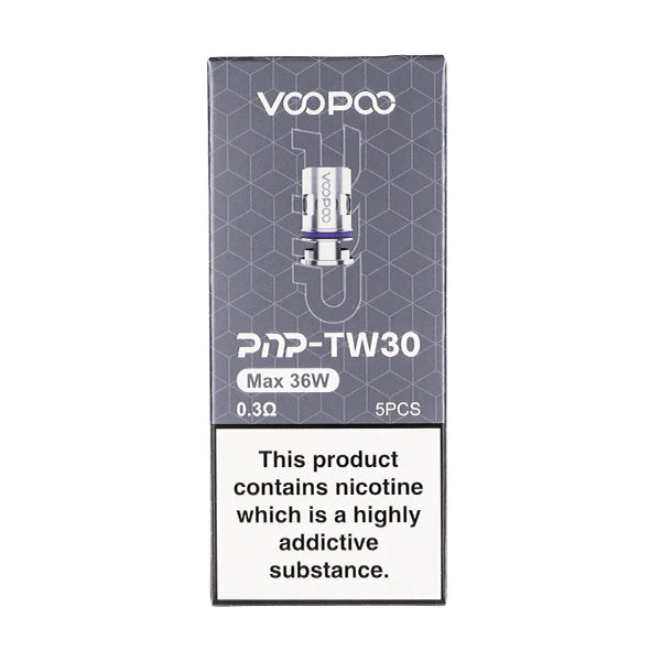 VooPoo PnP Coils - VM & TW Series