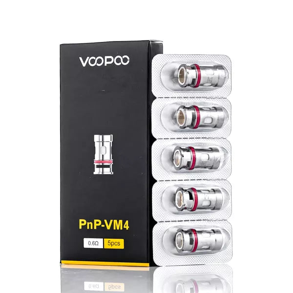 VooPoo PnP Coils - VM & TW Series