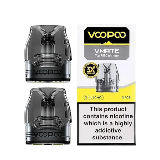VooPoo Vmate Replacement Pods