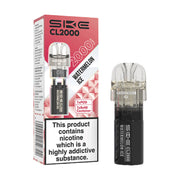 Watermelon Ice SKE Crystal CL2000 Prefilled Pod