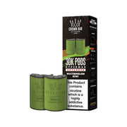 Watermelon kiwi Al Fakher 30K Hypermax Prefilled Pods