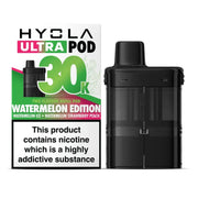 Watermelon Edition Hyola Ultra 30K Prefilled Pods