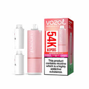 Watermelon Vozol Mate 54K Prefilled Pod Kit