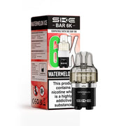 Watermelon Ice SKE Bar 6K Refill Pods