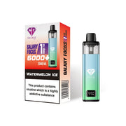 Watermelon Ice Crystal Galaxy Focus 6K Puffs Prefilled Pod Kit