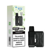 Waterlemon ice Hayati Rubik 7000 Prefilled Pods