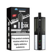 Watermelon Ice / Peach Ice Hayati  Pro Ultra Plus Shisha 30K Pod Kit