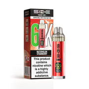 Watermelon Strawberry SKE Bar 6K Prefilled Pod Kit