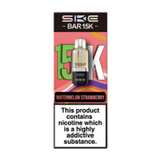 Watermelon Strawberry SKE Bar 15K Prefilled Pods