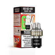 Watermelon Strawberry SKE Bar 6K Refill Pods