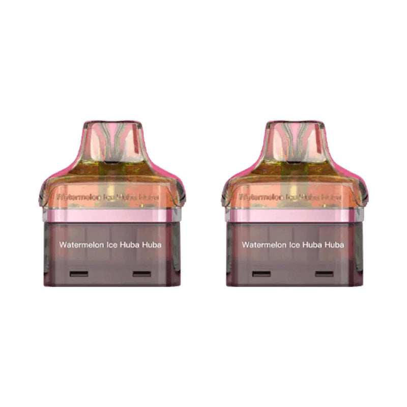 Watermelon ice Huba Huba Higo BB 4000 Puffs Prefilled Pods