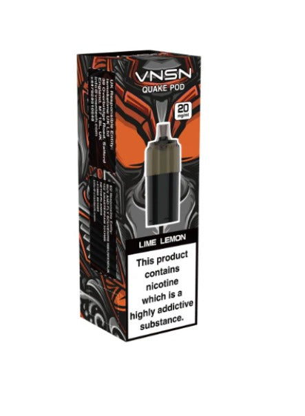 VNSN Quake 10k Refill/Replacement Pod - Starting From £4.99