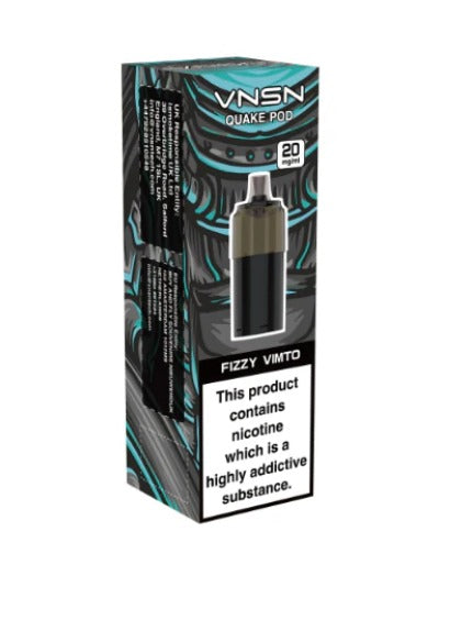 VNSN Quake 10k Refill/Replacement Pod - Starting From £4.99