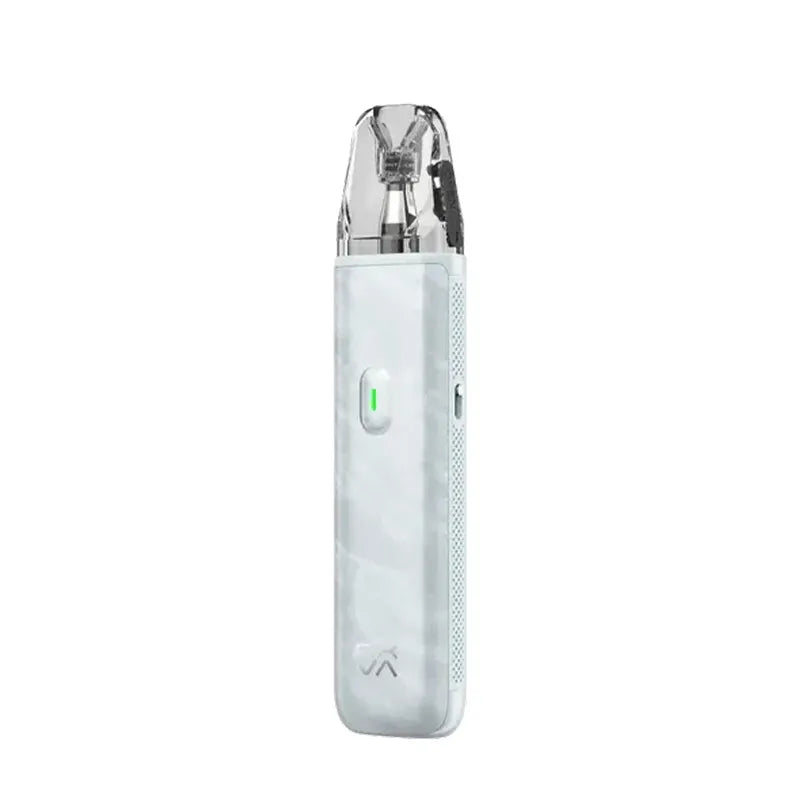White Oxva Xlim Go Lite Pod Kit