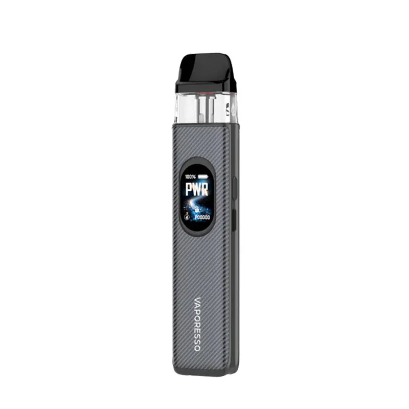 Carbon Fiber Grey Vaporesso XROS 6 Pod Kit