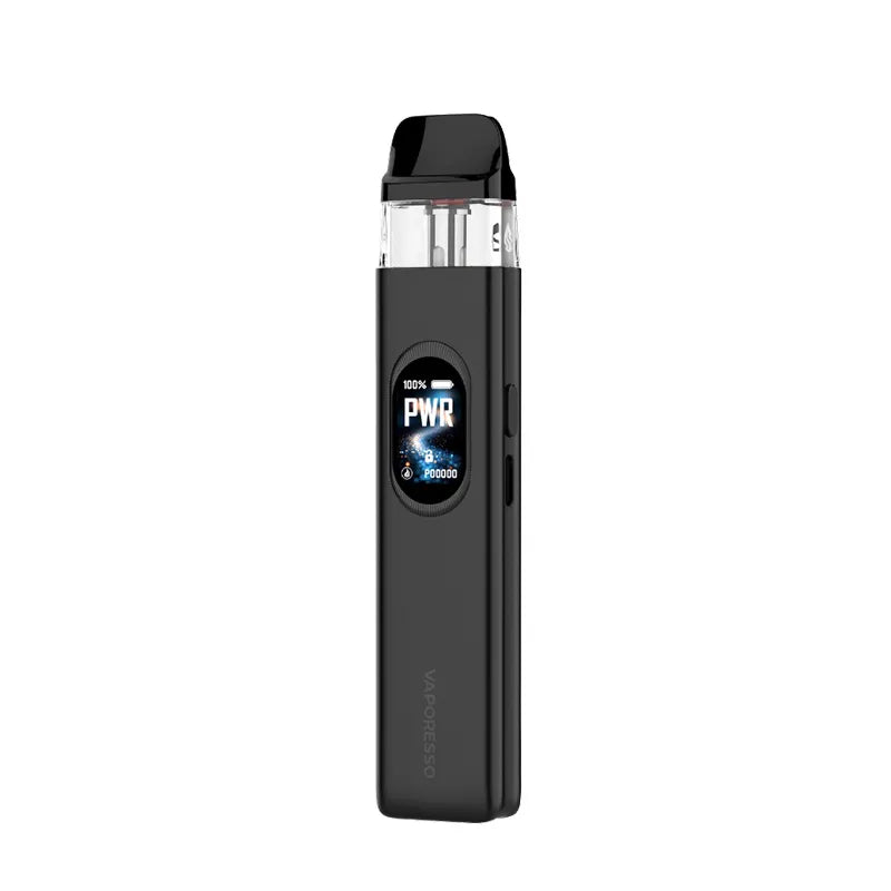 Cosmic Black Vaporesso XROS 6 Pod Kit
