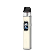Pearl White Vaporesso XROS 6 Pod Kit