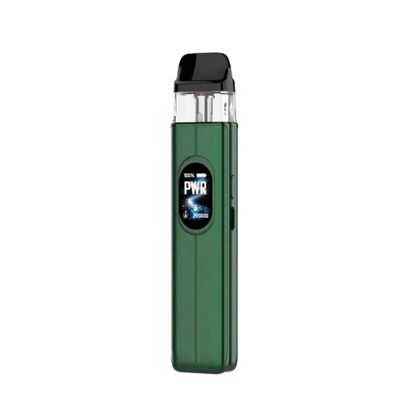 Silk Green Vaporesso XROS 6 Pod Kit
