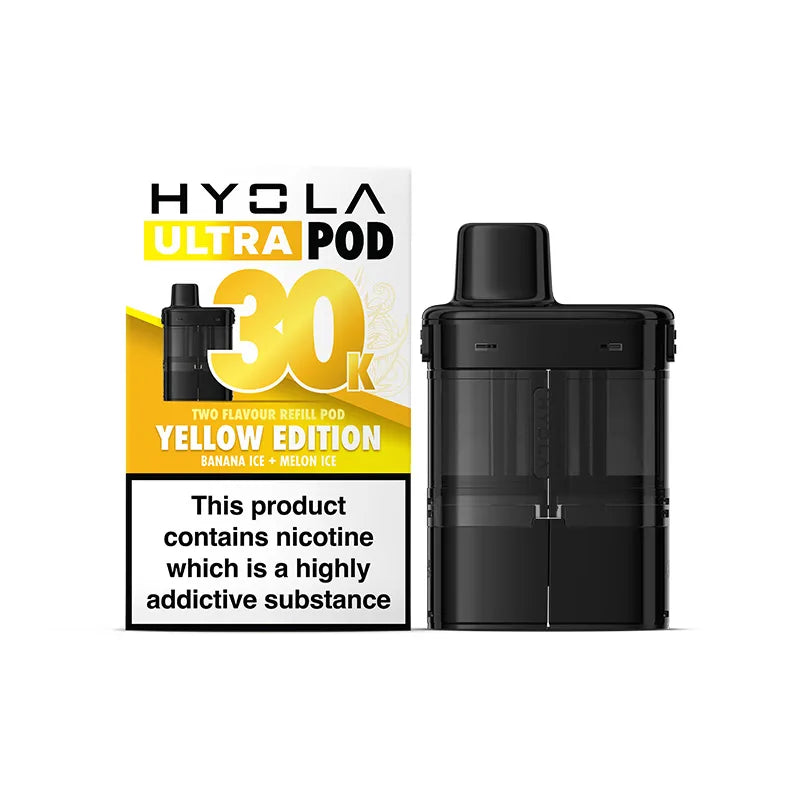 Hyola Ultra 30K Replacement Pods