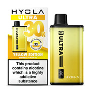 Yellow Hyola Ultra 30K Prefilled Pod Kit