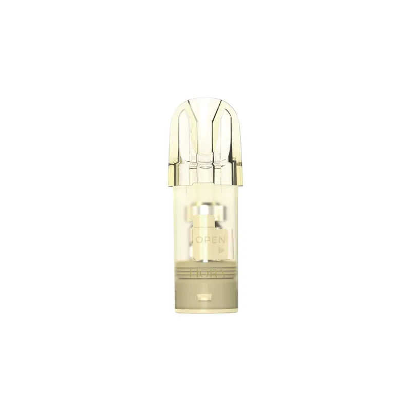 Yellow Hayati Liora Refillable Pods