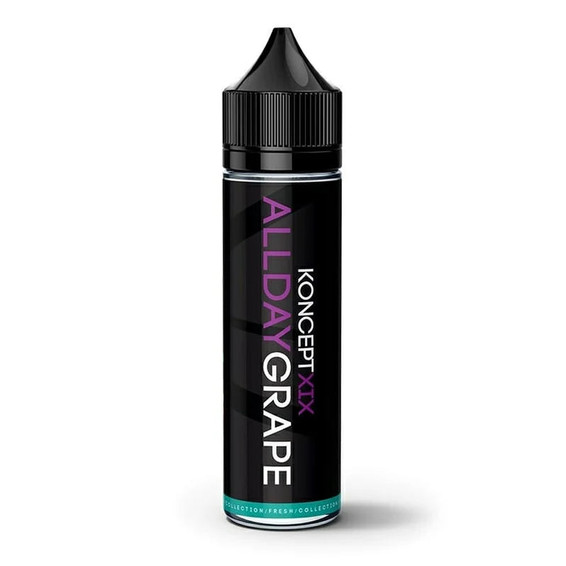 Koncept XIX All Day Grape 50ml Shortfill e-liquid