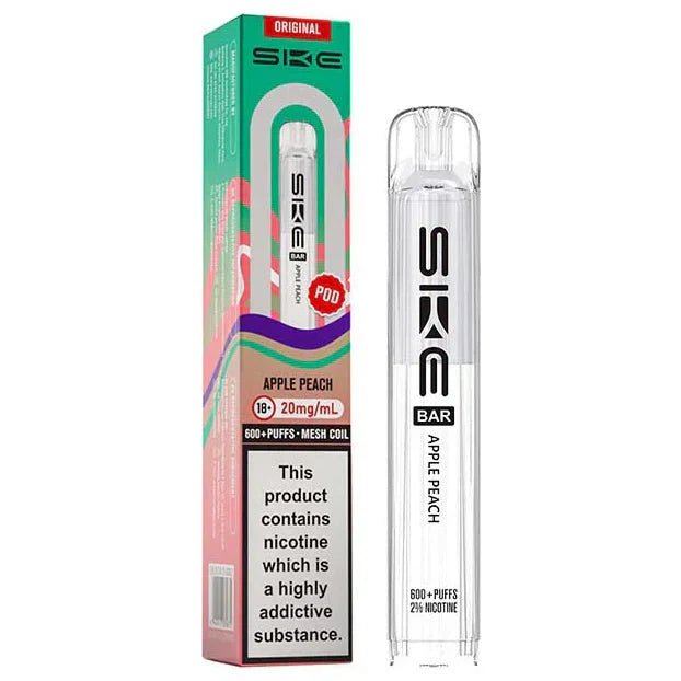 SKE Bar 600 Puffs Refill Pod