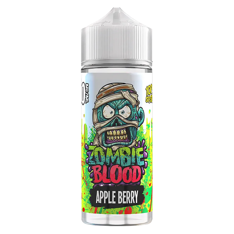 Zombie Blood Apple Berry 100ml E-Liquid