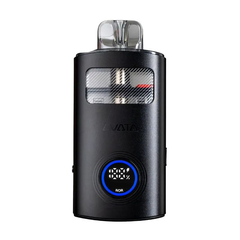 Black Aspire Avata Vape Kit - Vape Sites