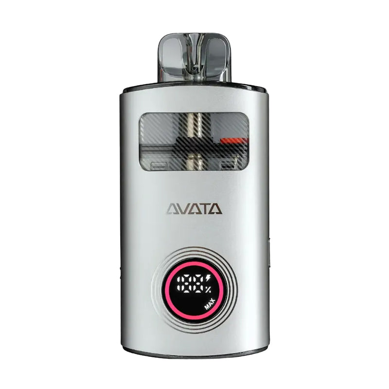 Silver Aspire Avata Vape Kit - Vape Sites