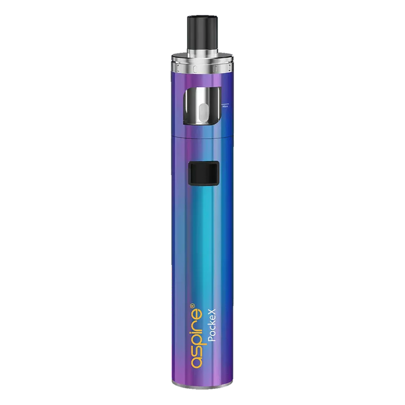 Aspire PockeX Refillable Vape Starter Kit