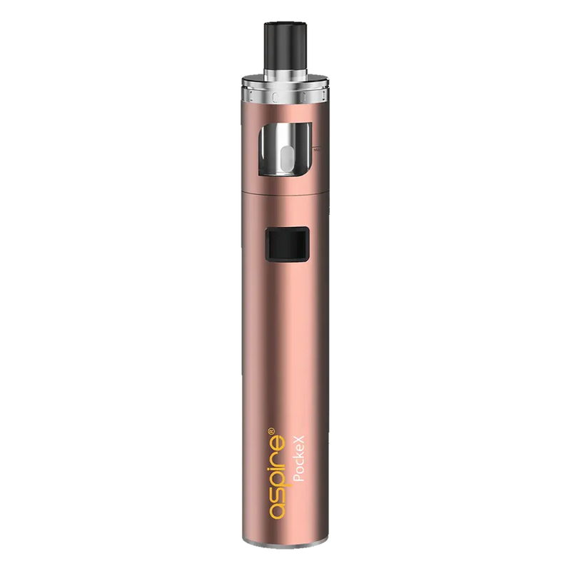 Aspire PockeX Refillable Vape Starter Kit