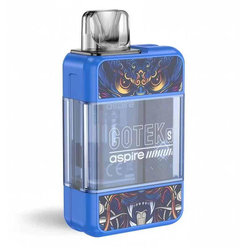 Aspire Gotek S Pod Kit