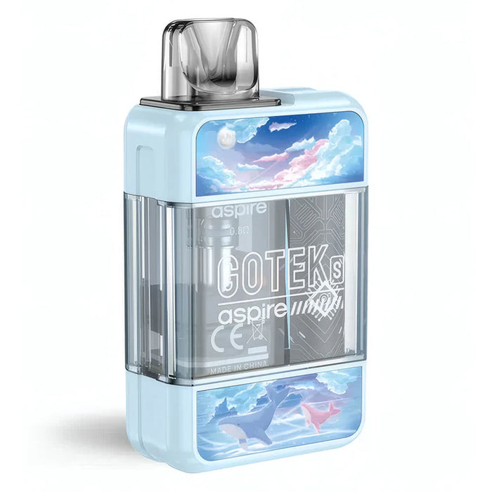 Aspire Gotek S Pod Kit