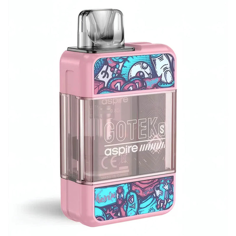 Aspire Gotek S Pod Kit