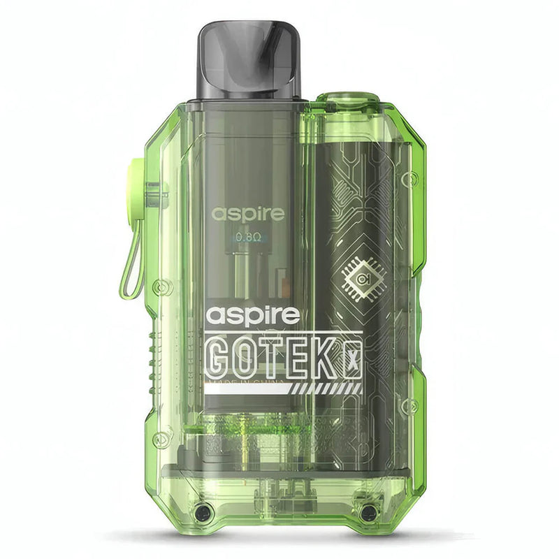 Aspire Gotek X Pod Kit
