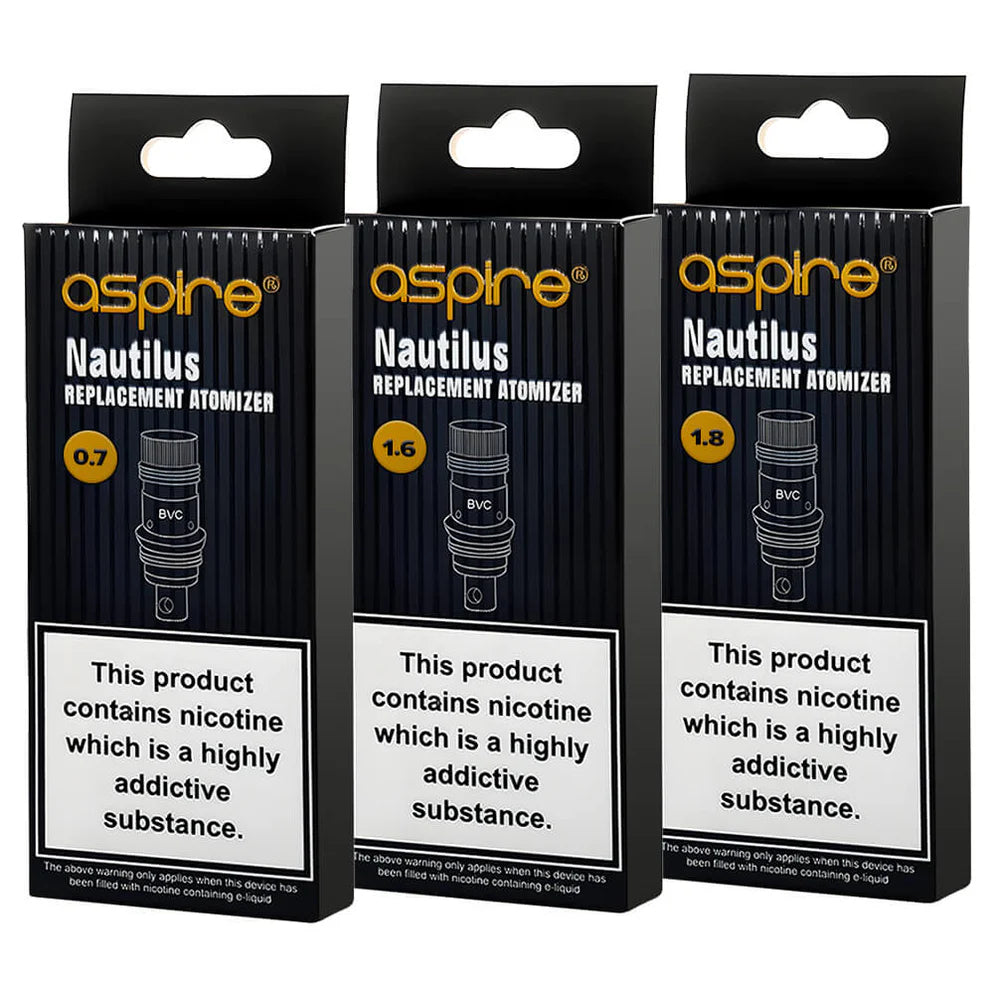 Aspire Coils
